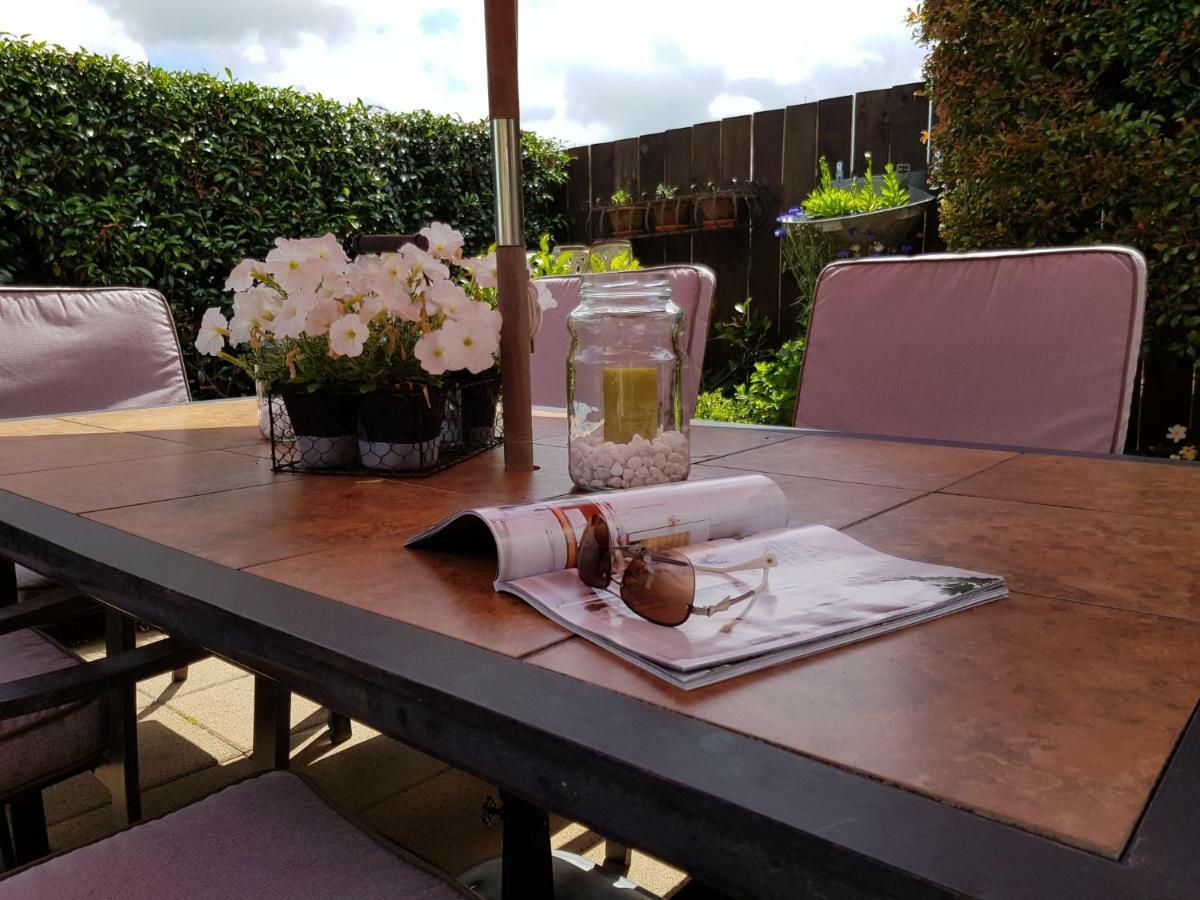 Villa Te Soro Bed And Breakfast 오클랜드 외부 사진