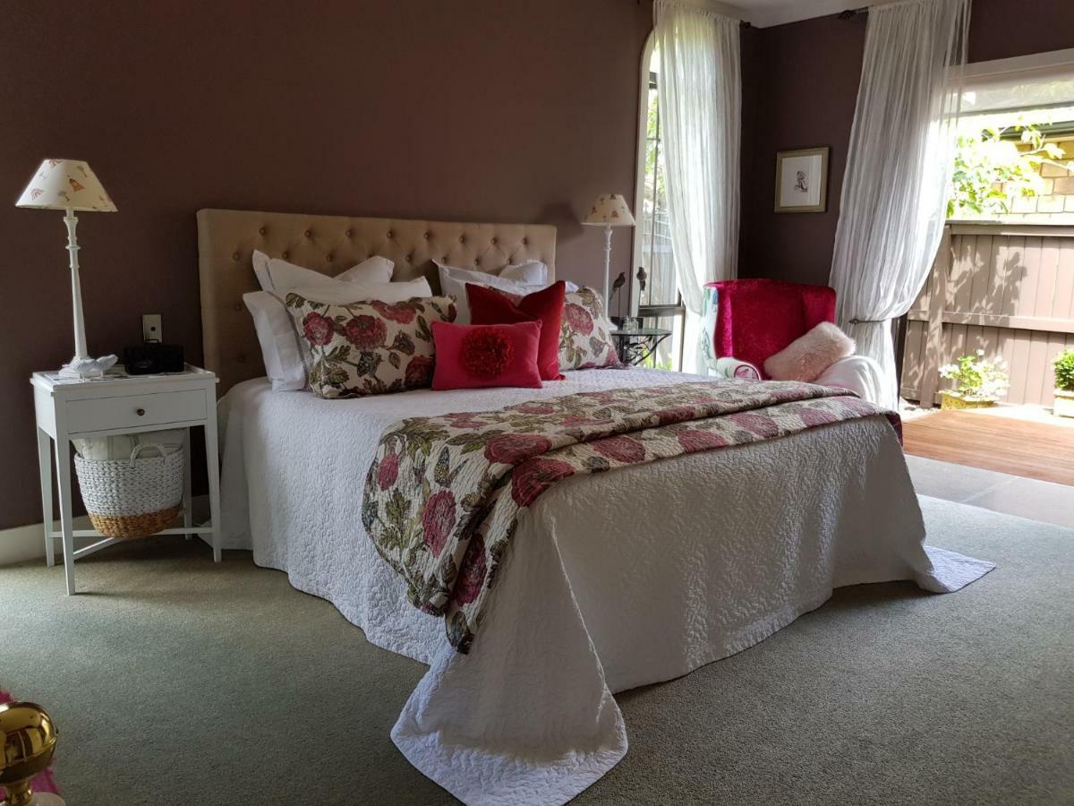 Villa Te Soro Bed And Breakfast 오클랜드 외부 사진